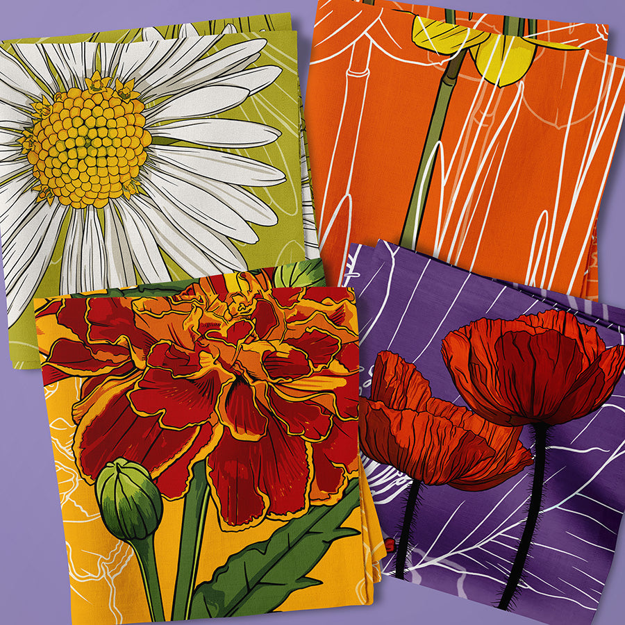 Kitchen + Table Linens