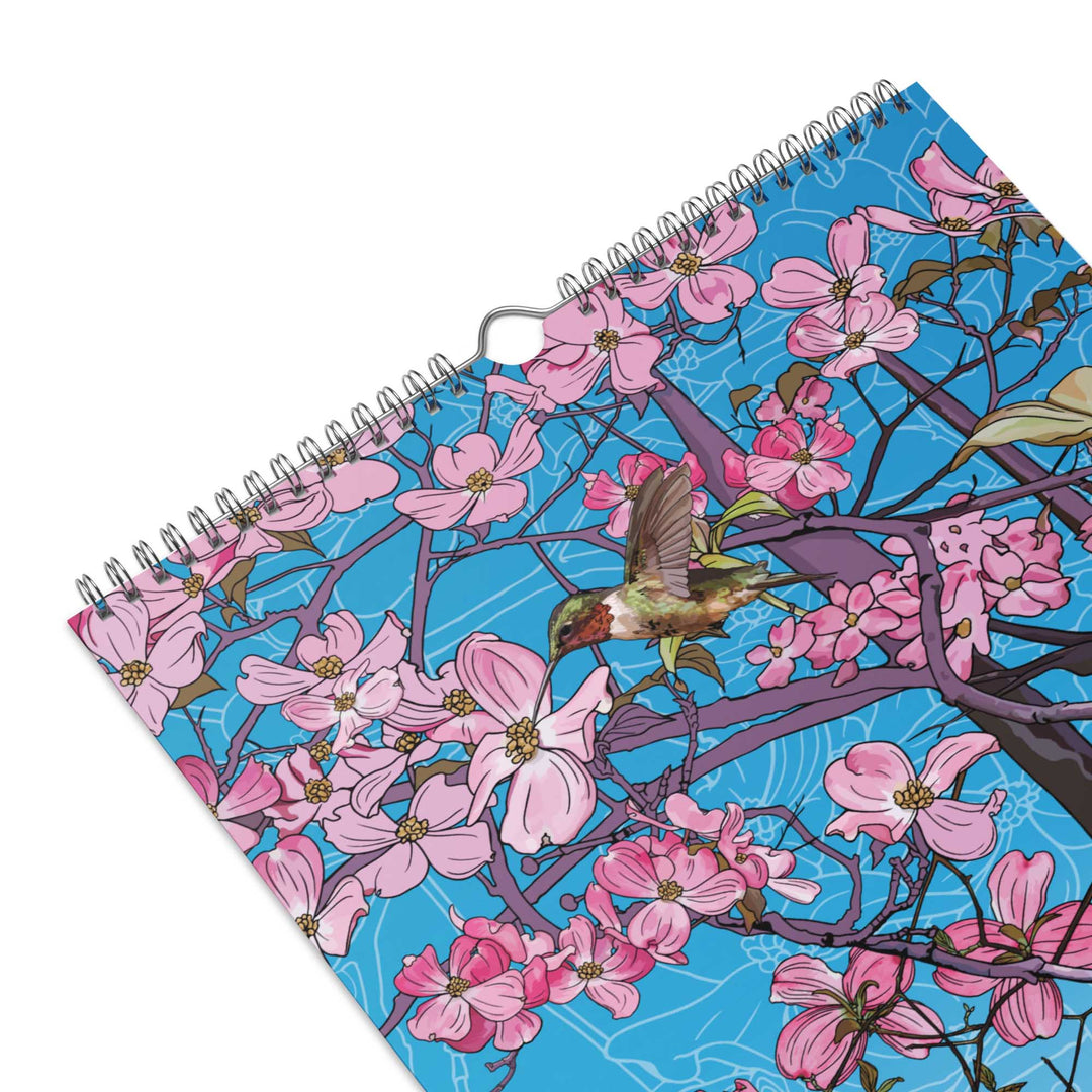 2026 Angles Garden Wall Calendar