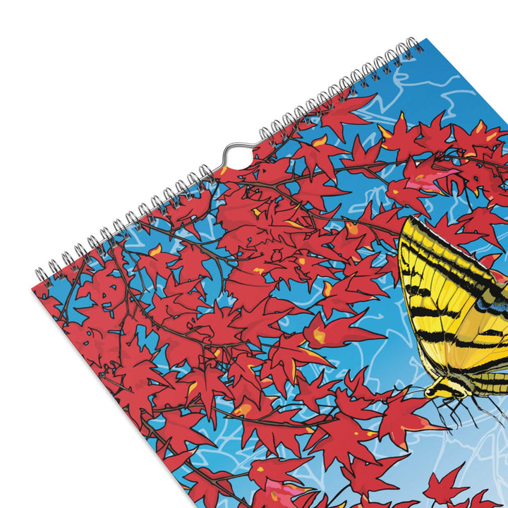 2026 Angles Garden Wall Calendar